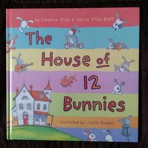 📚 The House of 12 Bunnies Big Book